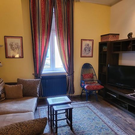 Stylish Apartment In Center Of Zagreb Exterior foto